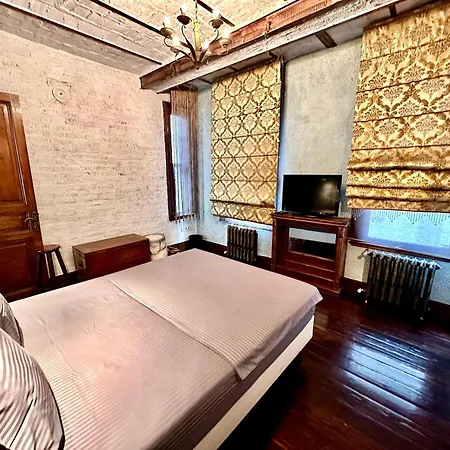 شقة فندقية Golden Suit Taksim اسطنبول