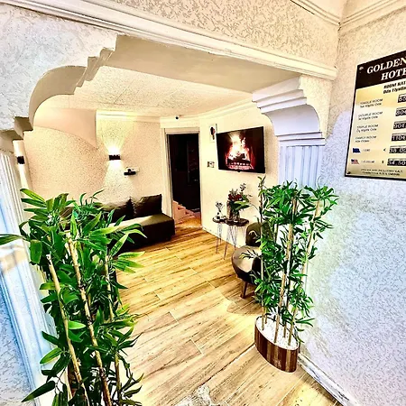 Golden Suit Taksim شقة فندقية *