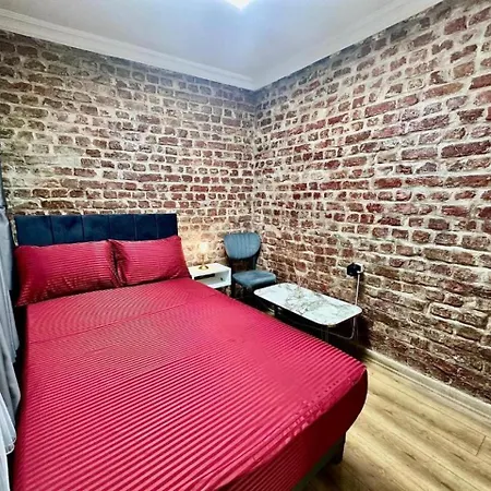 Golden Suit Taksim شقة فندقية اسطنبول