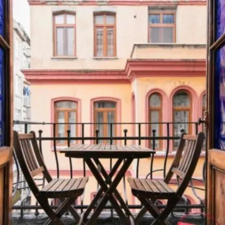 Aparthotel Golden Suit Taksim Istanbul