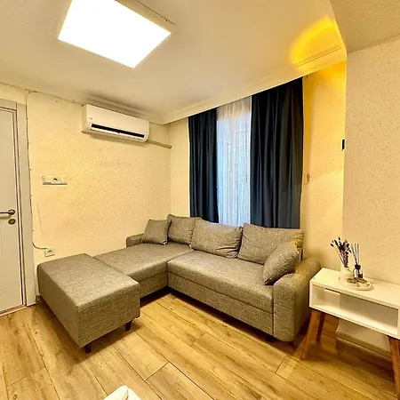 Golden Suit Taksim Aparthotel Istanbul